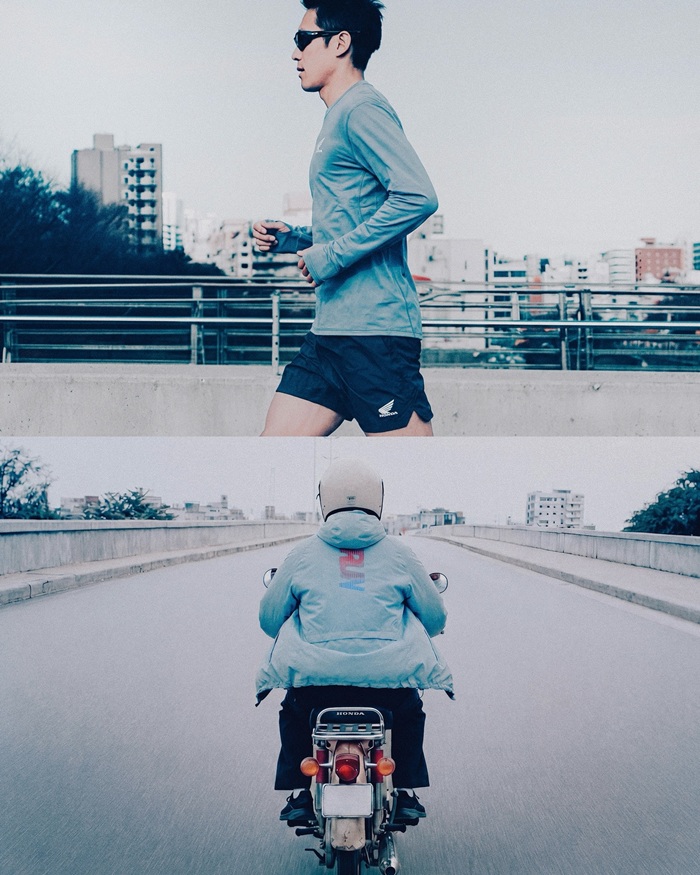 핍스모터사이클, ‘RUN TO FREEDOM’ 캠페인과 함께 신규 러닝 라인 론칭 1077-Image